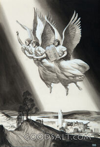 Three Angels