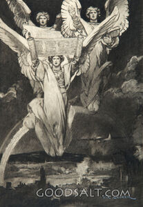 Three Angels Messages