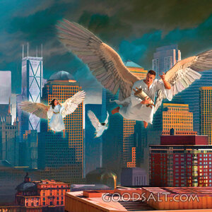 Three Angels Warning