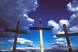Three Crosses