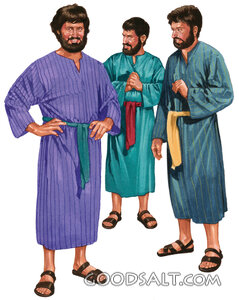 Three Disciples