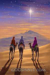 Three Wise Men G