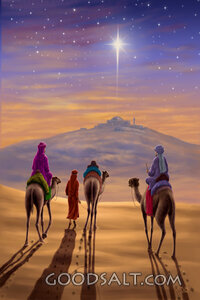 Three Wise Men K