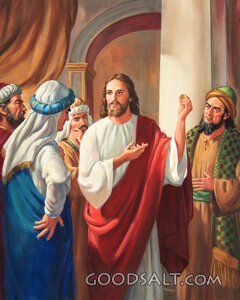 To God What Is God's