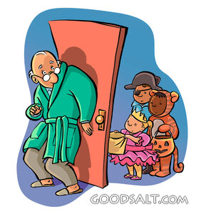 Trick or Treat