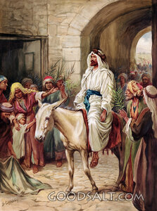 Triumphal Entry