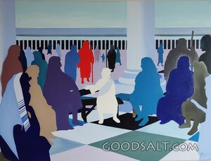 Twelve Year Old Teacher