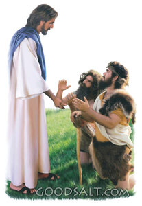 Two Men Healed From Possession