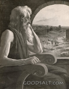 Uzziah's Pride and Punishment