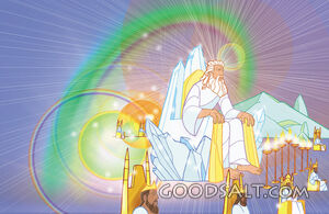 Vision of Glory