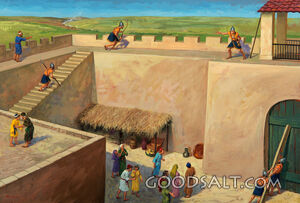 Watchman on the Wall - Trouble Coming