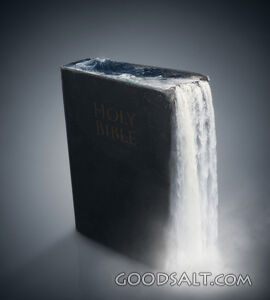 Waterfall Bible