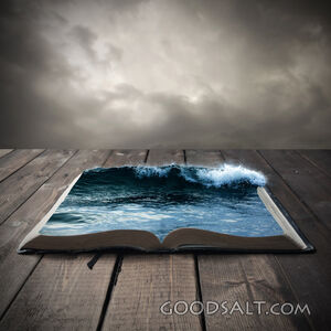 Waves on the Scripture