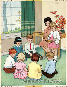 We Bring Gifts for Our Church