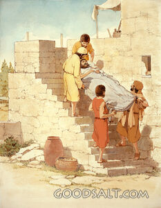 We'll Find a Way to Reach Jesus