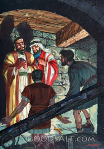 What Must I Do to Be Saved?