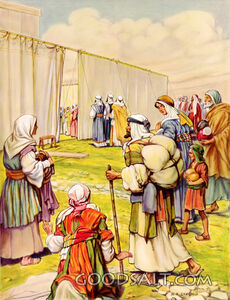 Wilderness Tabernacle