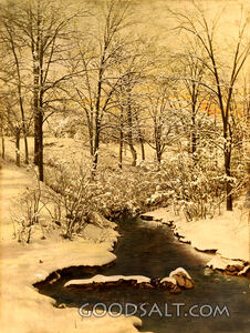 Winter Scene