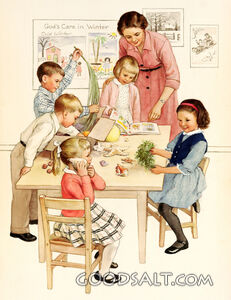 Wintertime Pleasures