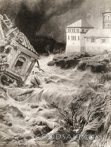 Wise and Foolish Builders