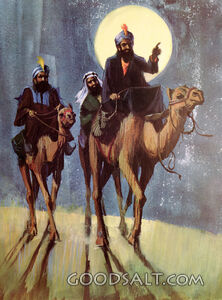 Wise Men from the East