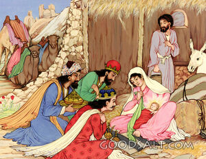 Wise Men From the East