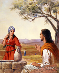 Woman at the Well