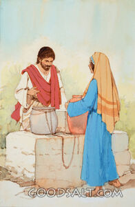 Woman at the Well