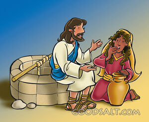 Woman at the Well