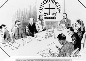 World Council Session