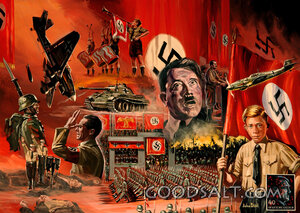 World War II Germany