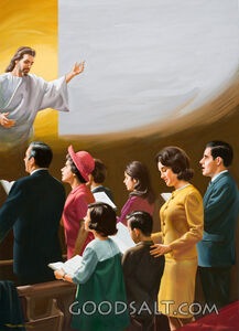 Worship in Song