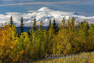 Wrangell Mountains