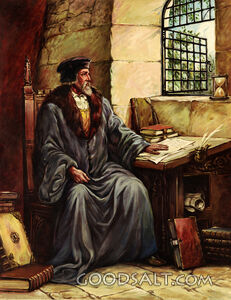 Wycliffe Translating the Bible