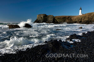 Yaquina Lighthouse