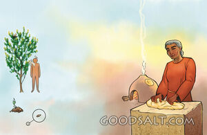 Yeast and Mustard Seed Parables