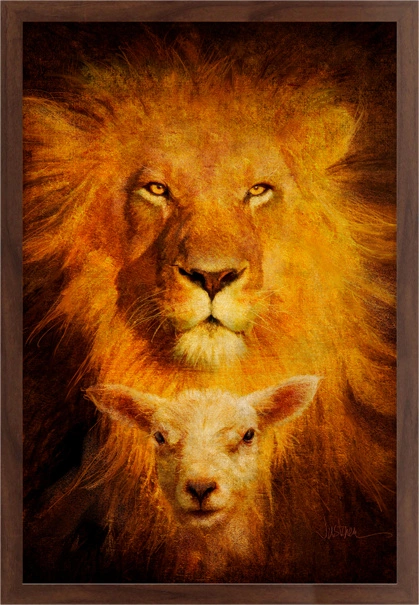 The LION & the LAMB
