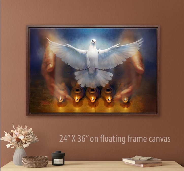 The Gift of the Holy Spirit 